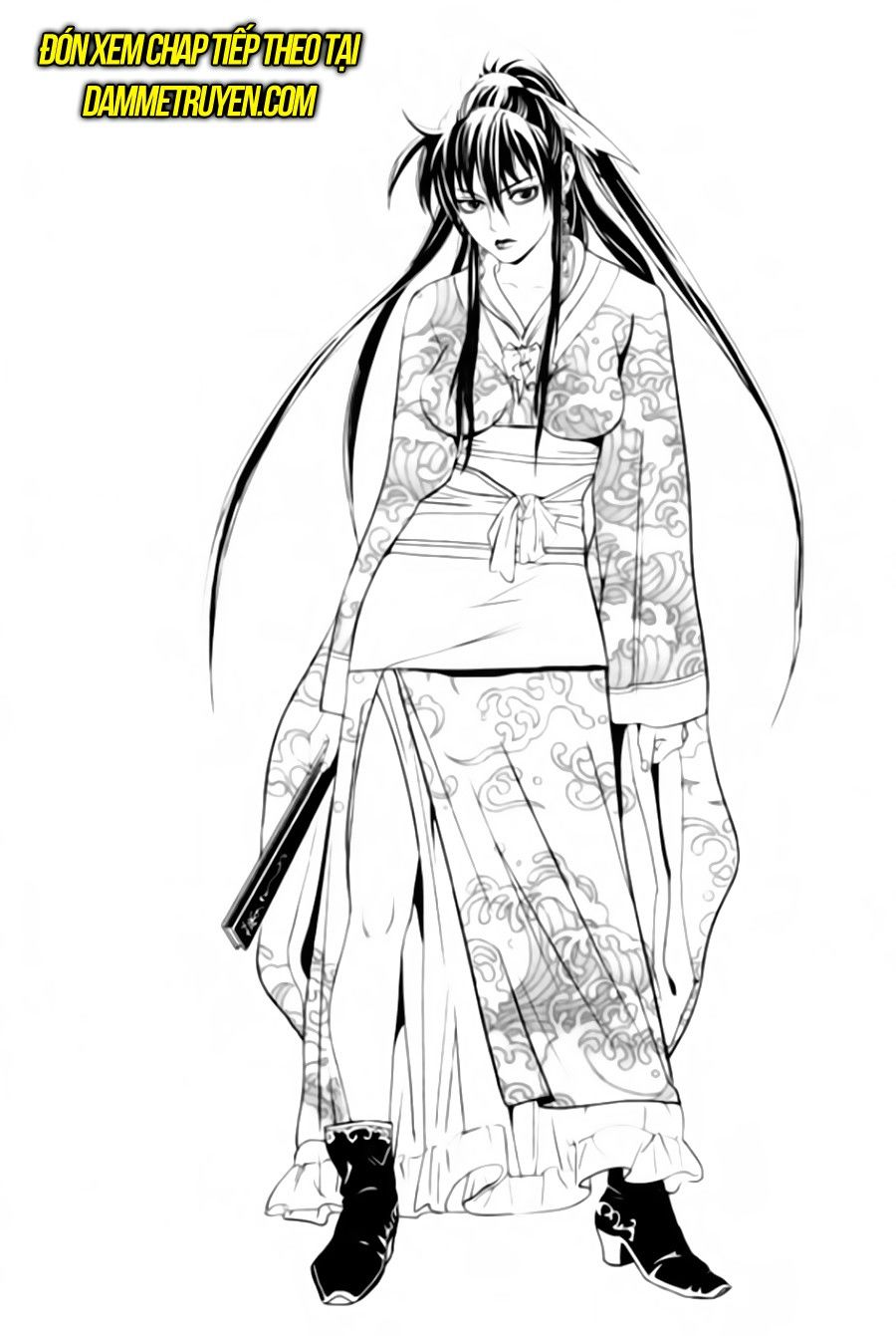 Long Phi Bất Bại 2: Chapter 97