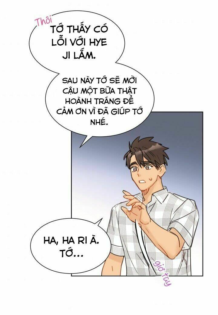 Hẹn Hò Nơi Công Sở: Chapter 45