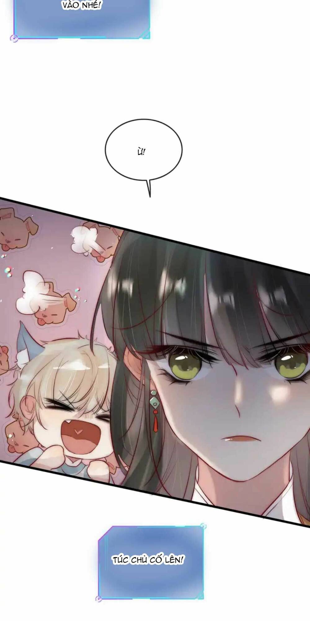 Hòa Thượng Phản Diện Giả Bạch Liên Hoa: Chapter 9