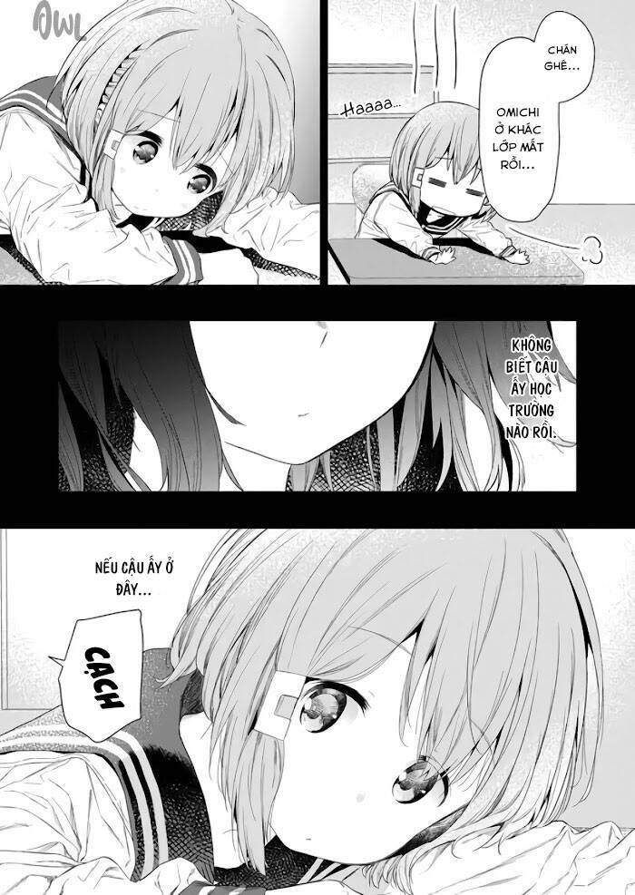 Hino-San No Baka: Chapter 73