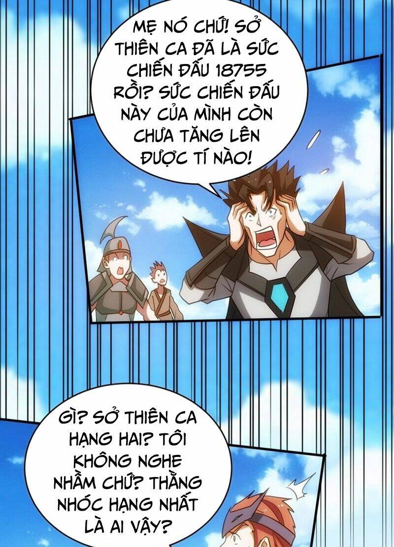 Rich Player - Người Chơi Khắc Kim: Chapter 104