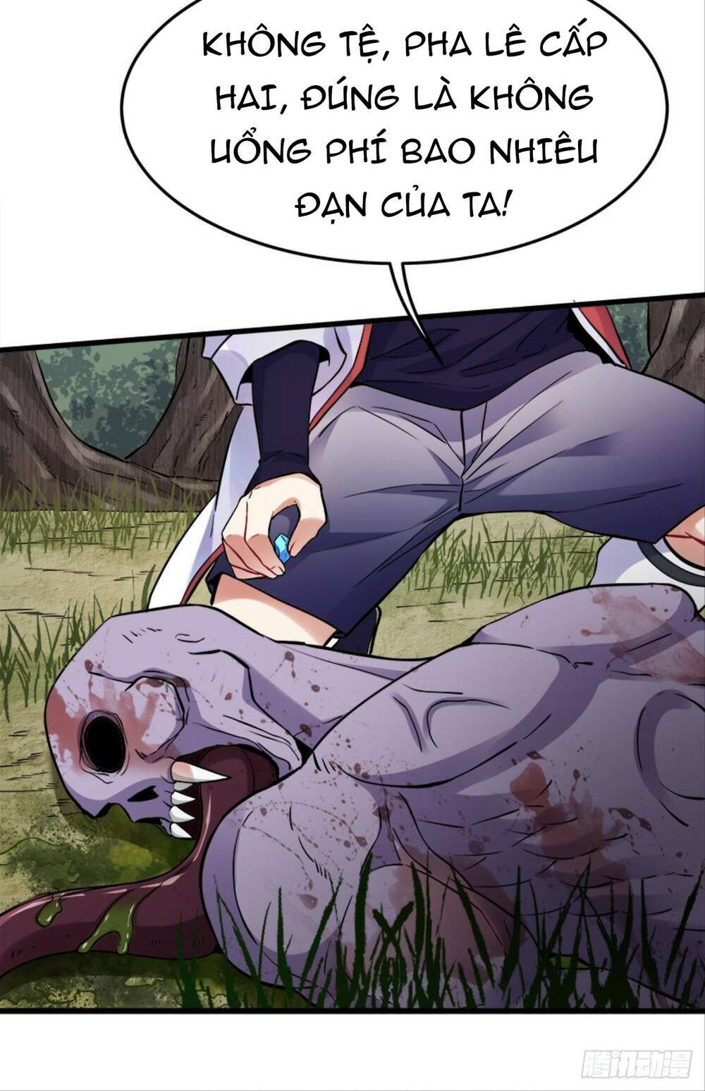 Mạt Thế Thần Tài: Chapter 9