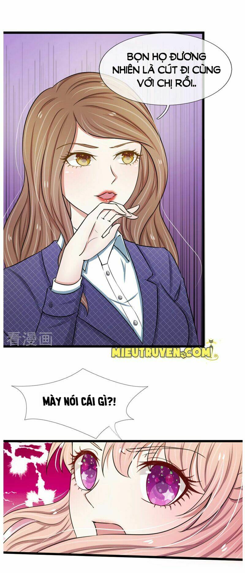 Phúc Hắc Lão Công Buông Em Ra: Chapter 46