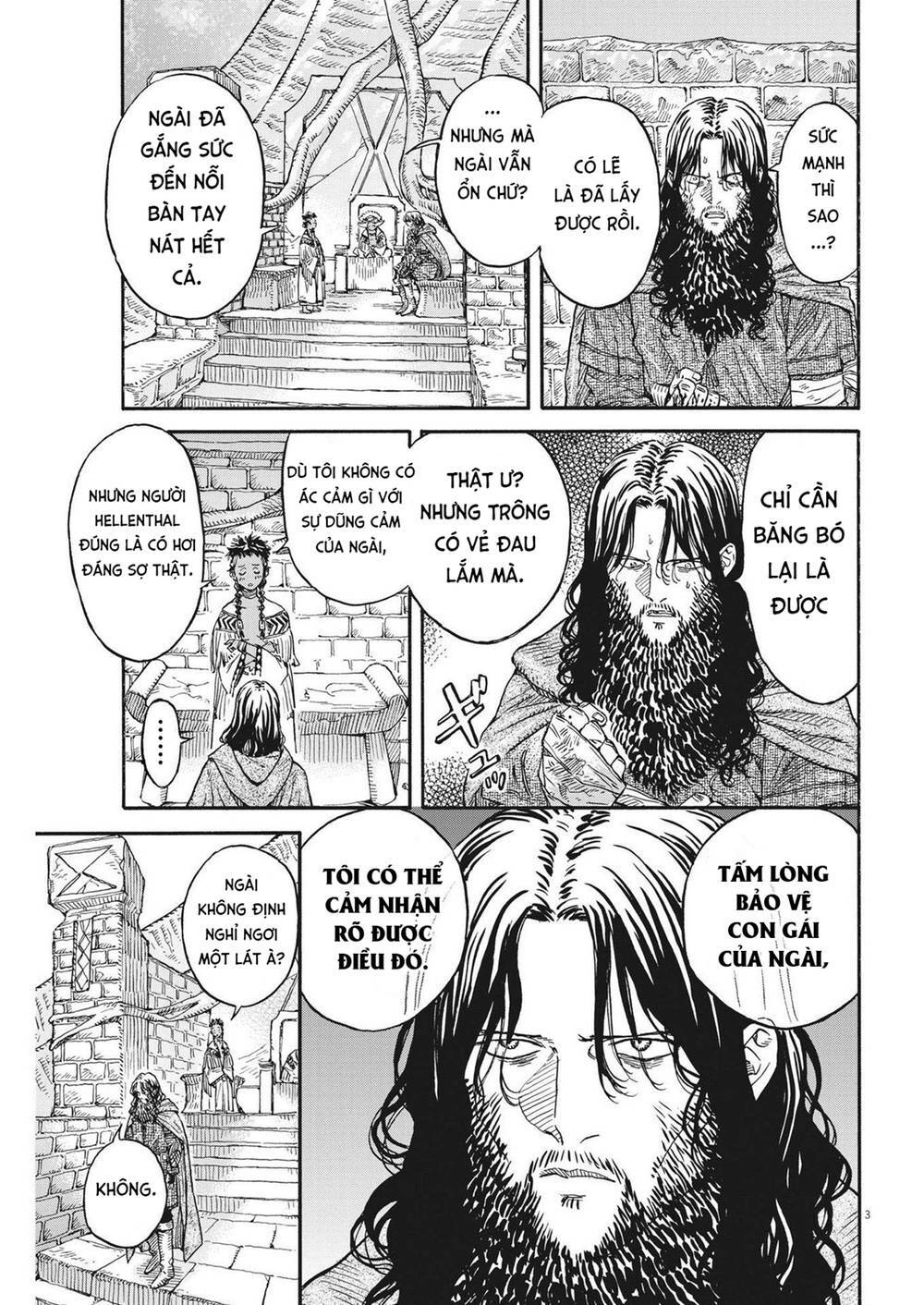 Re Cervin: Chapter 19