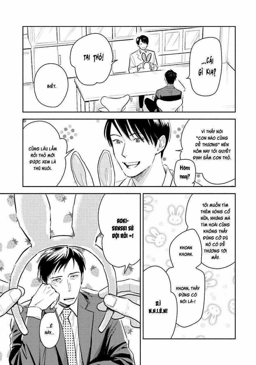 Oni To Tengoku: Chapter 7