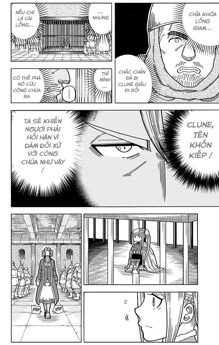 Anh Hùng Lấy Vợ: Chapter 11