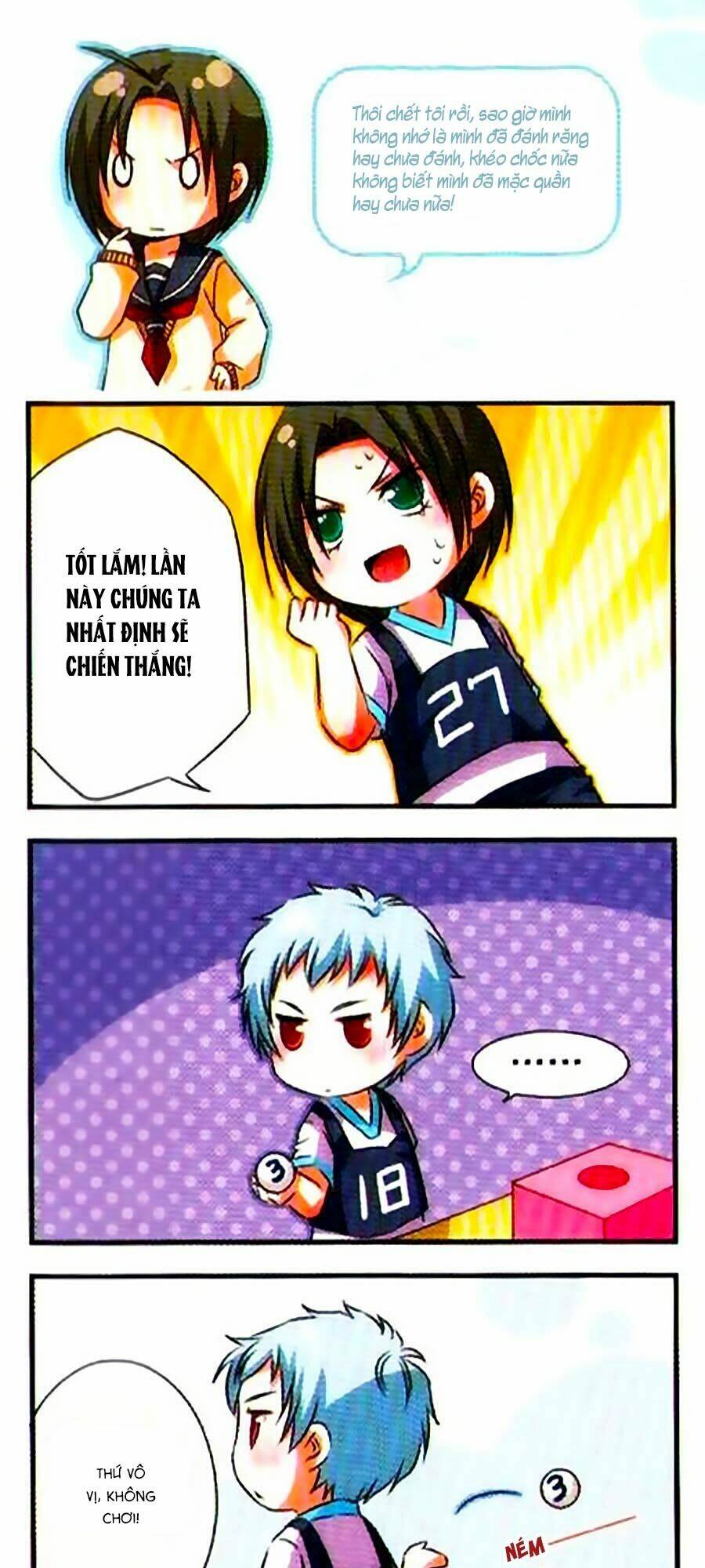 Manh Tam Quốc: Chapter 20
