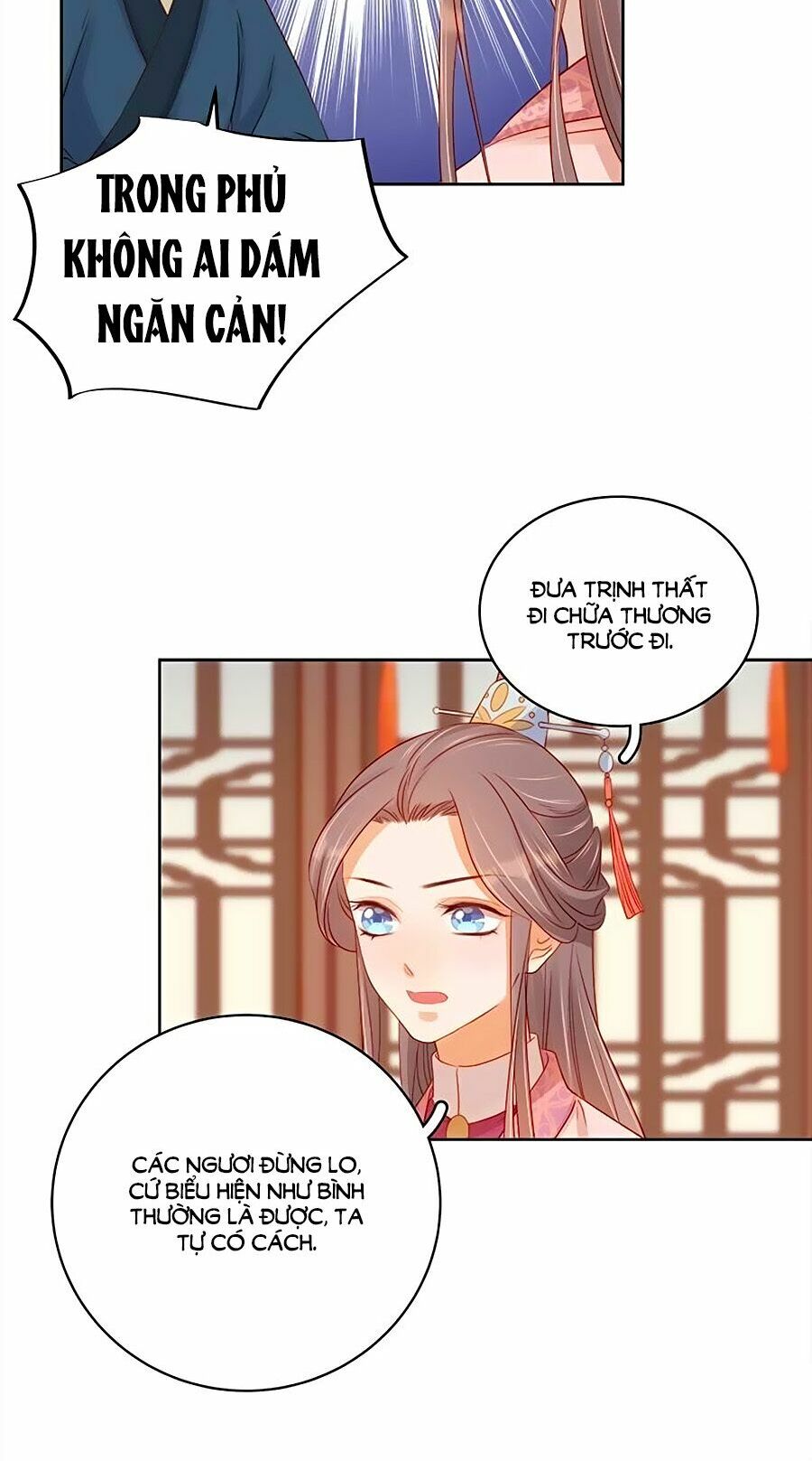 Xuân Khuê Bí Lục: Xưởng Công Thái Liêu Nhân: Chapter 68