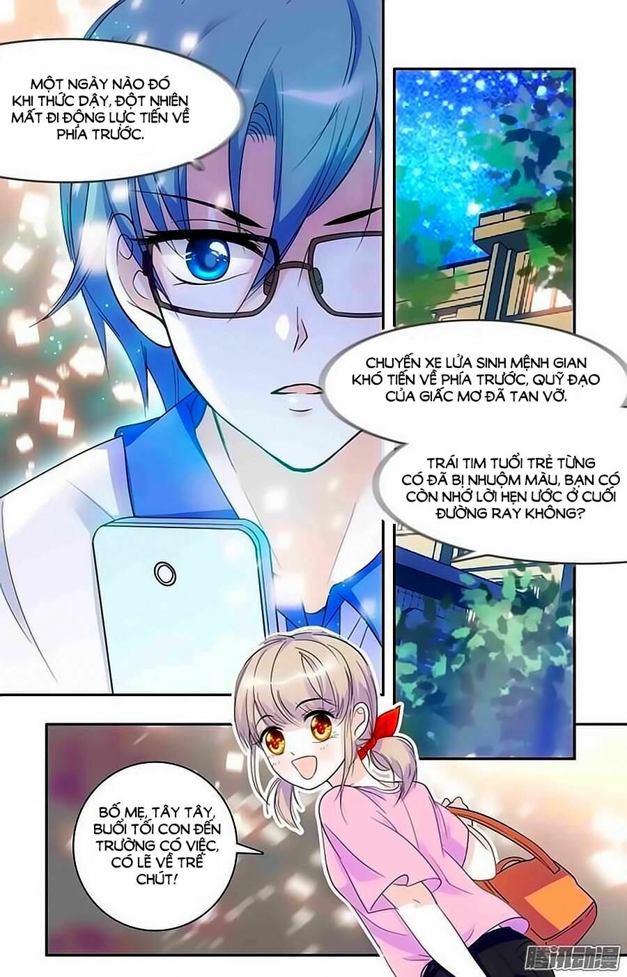 Thanh Ninh Chi Hạ: Chapter 50