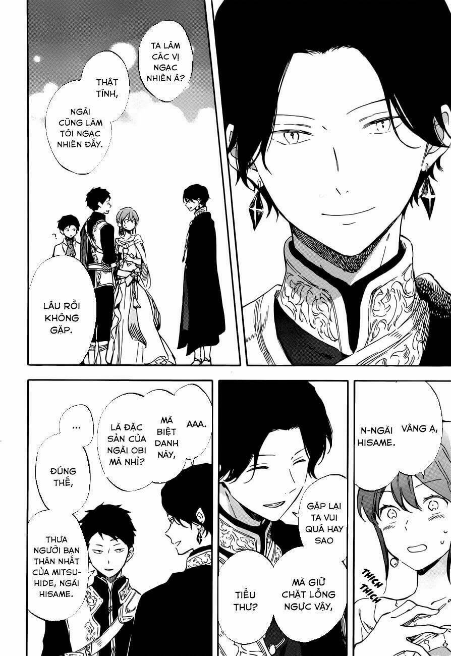 Cô Người Hầu Tóc Đỏ: Chapter 110