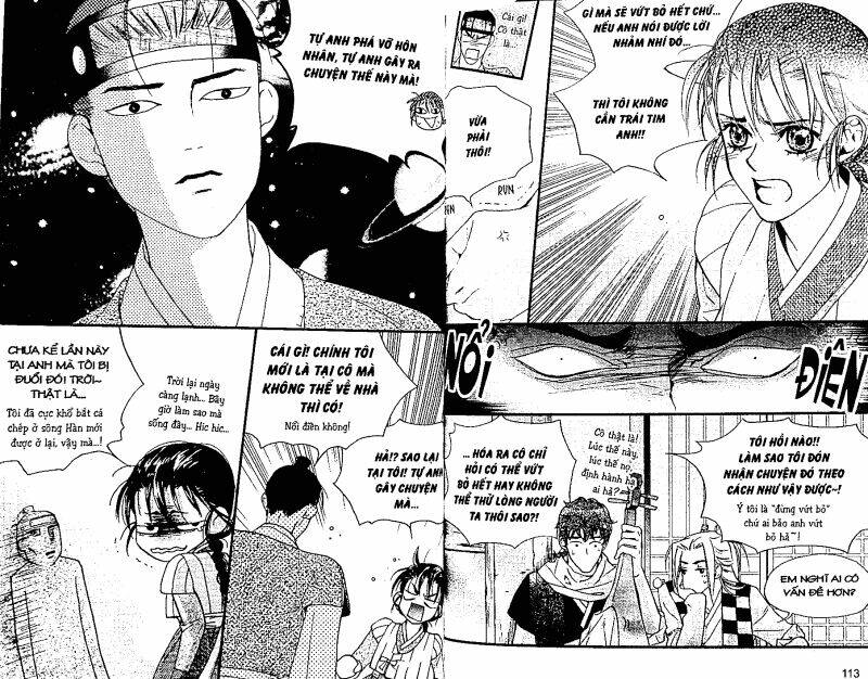 Chuyện Tình Đảo Thiên Đường: Chapter 11