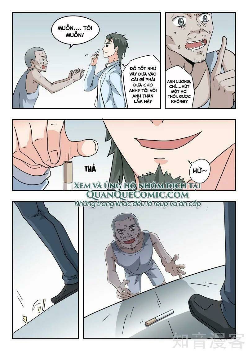 Thấu Thị Chi Nhãn: Chapter 304