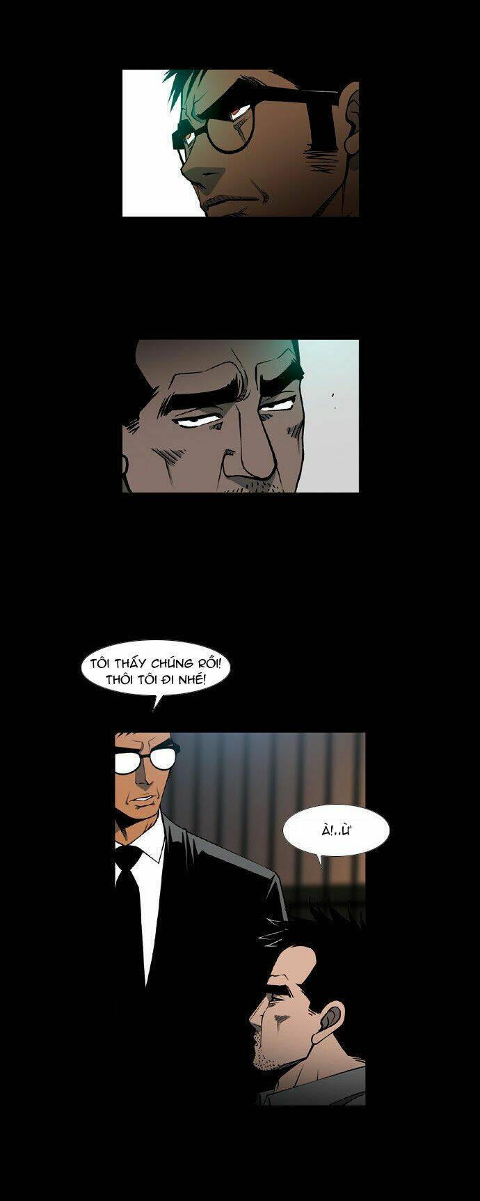 Quán Ăn Sát Thủ: Chapter 11