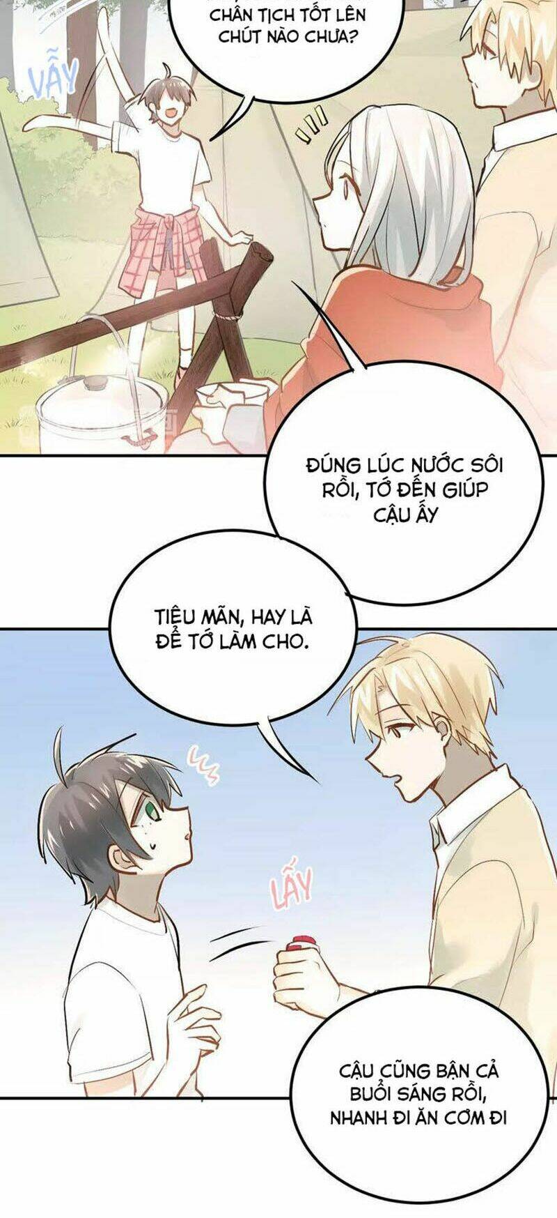 Đầu Gấu Biết Yêu: Chapter 70