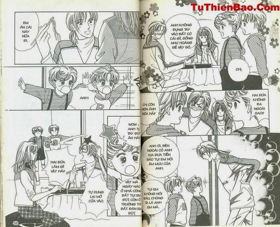 Lọ Lem Kén Rể: Chapter 5