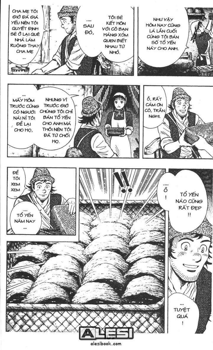 Thời Niên Thiếu Của Hoàng Phi Hồng: Chapter 11