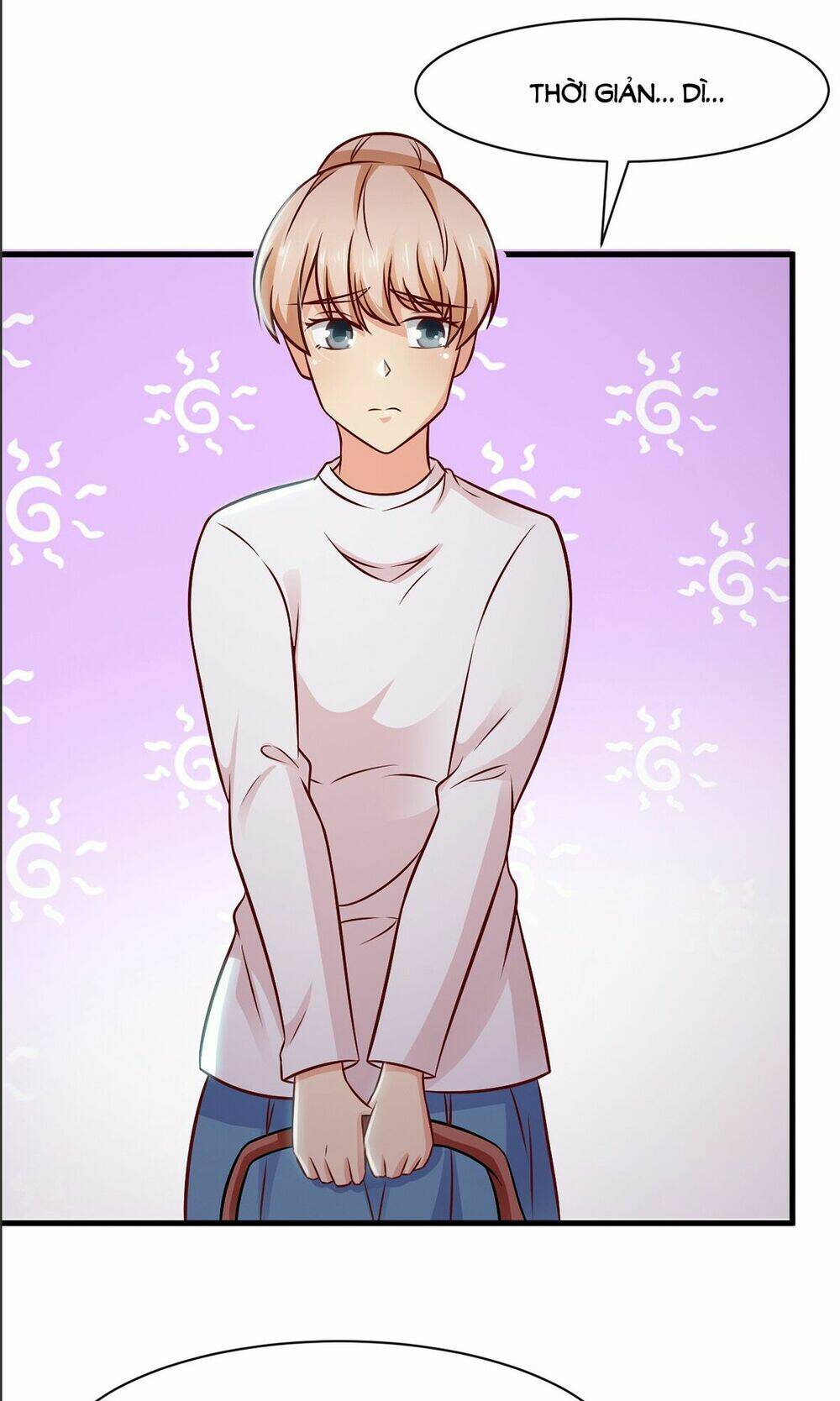 Thời Gian Đều Biết: Chapter 30