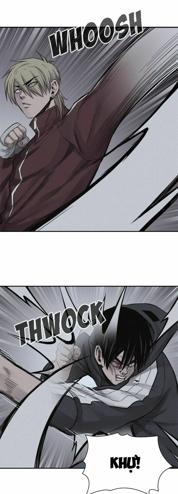 Nắm Đấm: Chapter 73