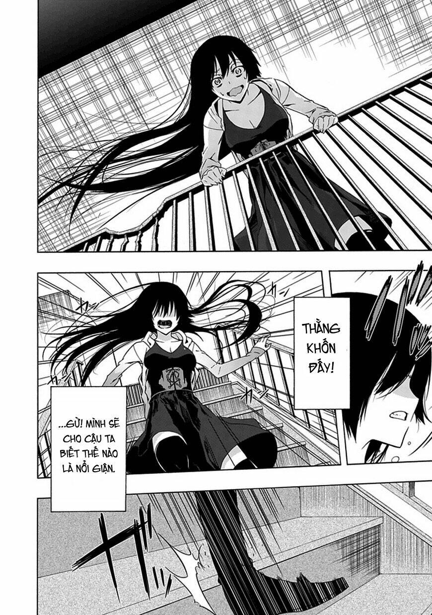 Classmate, Kamimura Yuuka Wa Kou Itta: Chapter 4