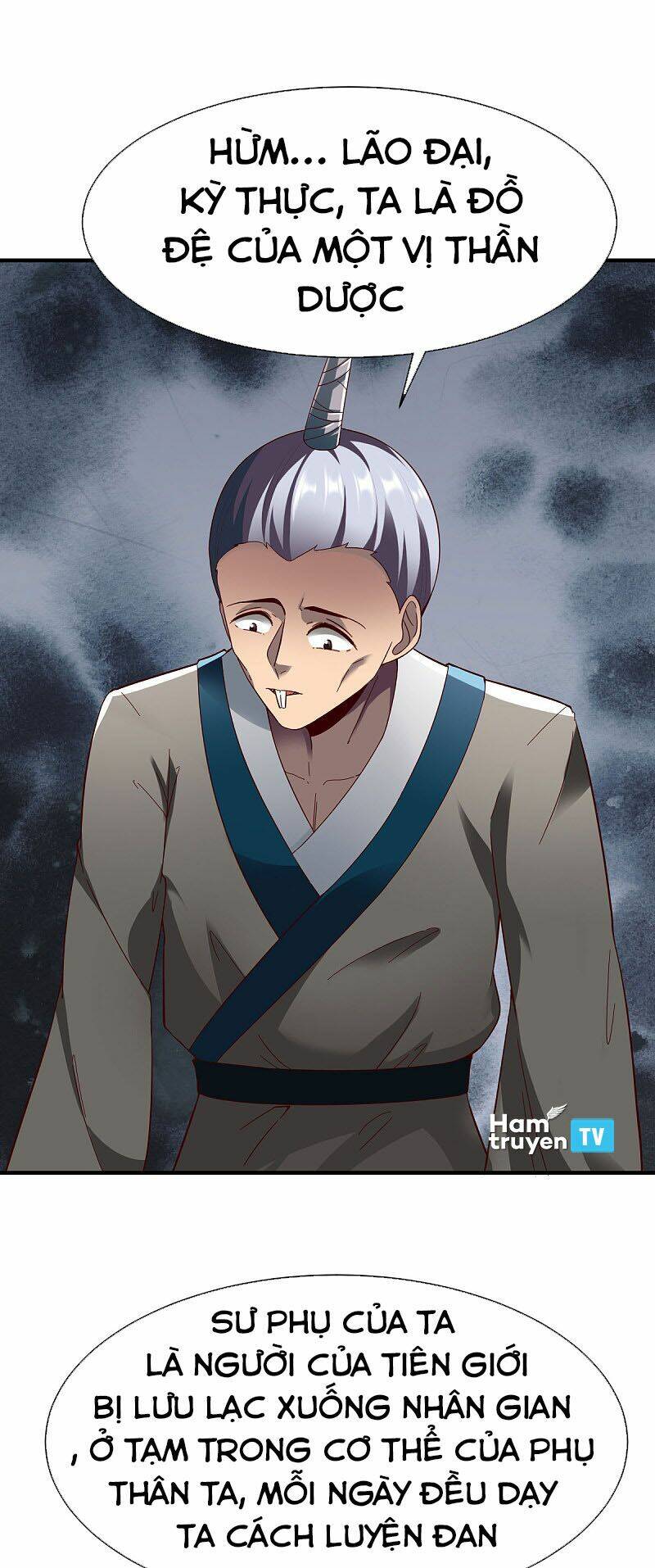 Chiến Đỉnh: Chapter 263