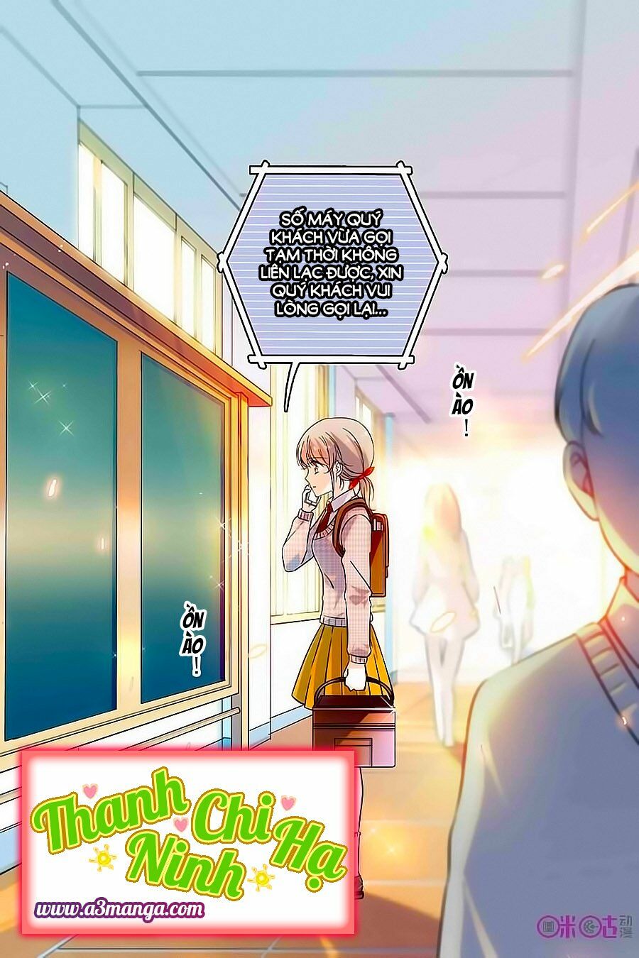 Thanh Ninh Chi Hạ: Chapter 152