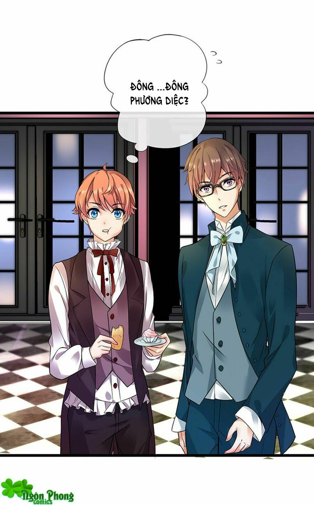 Nhật Ký Dạy Dỗ Của Gia Tộc Đáng Yêu: Chapter 35