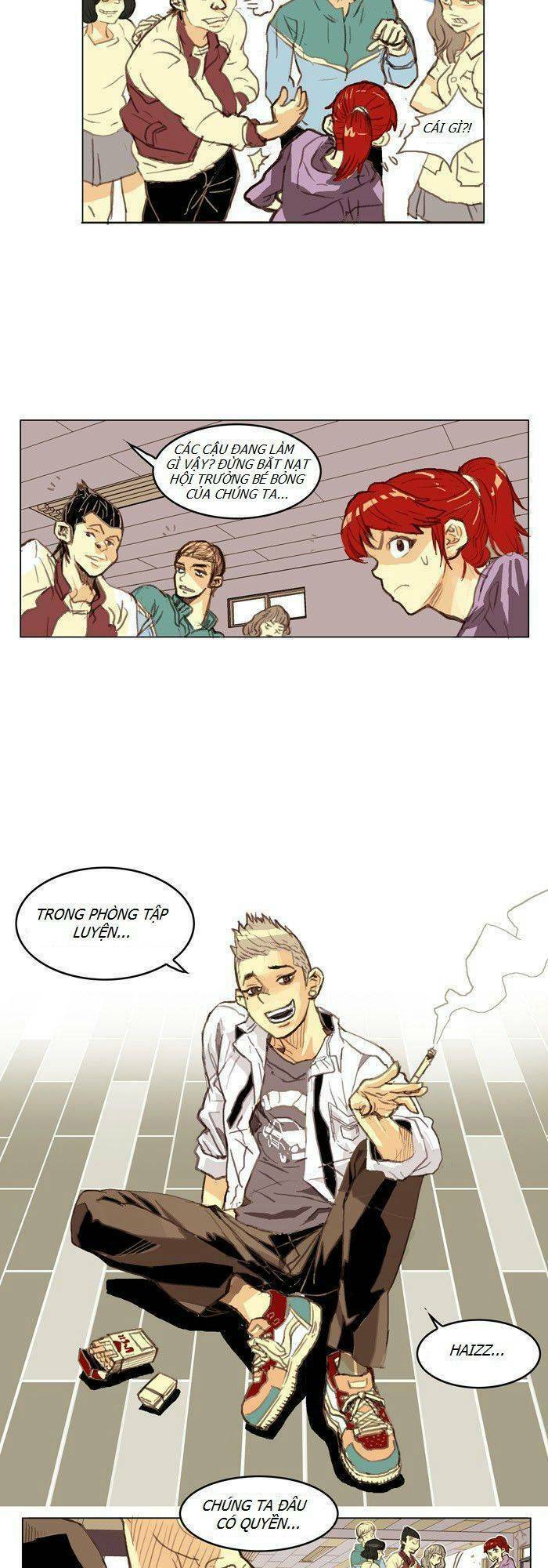 Famous Man: Chapter 2