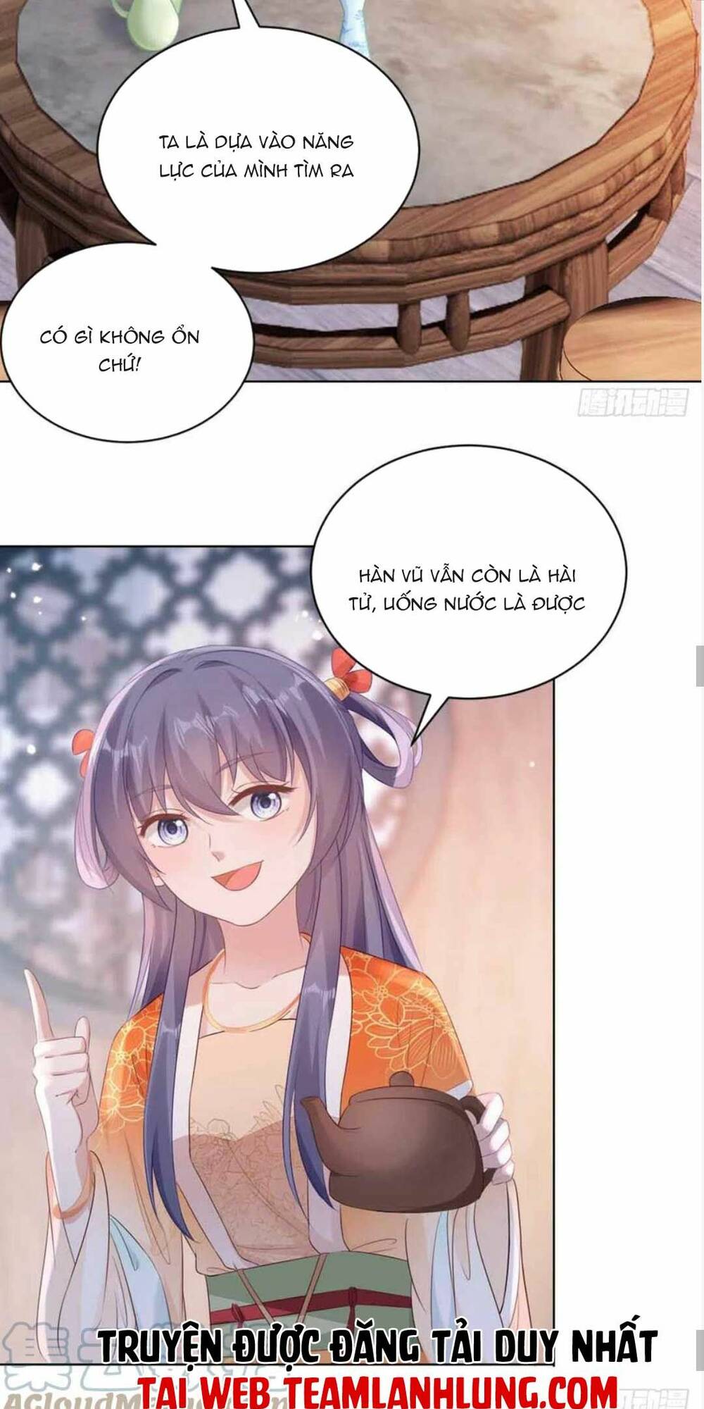 Mau Xuyên Không Rửa Tội Cho Nhân Vật Phản Diện: Chapter 136