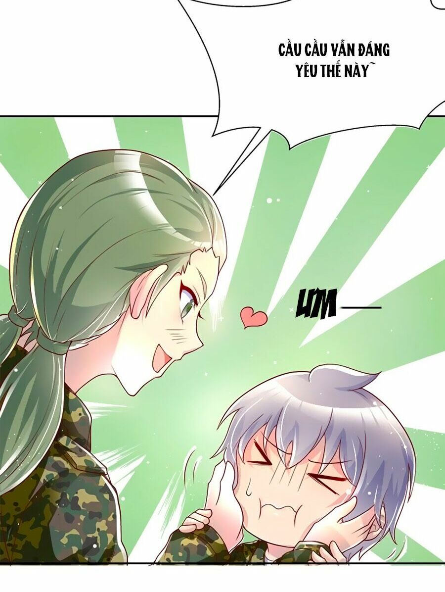 Chồng Già Vợ Trẻ Trêu Nhau Hàng Ngày: Chapter 40