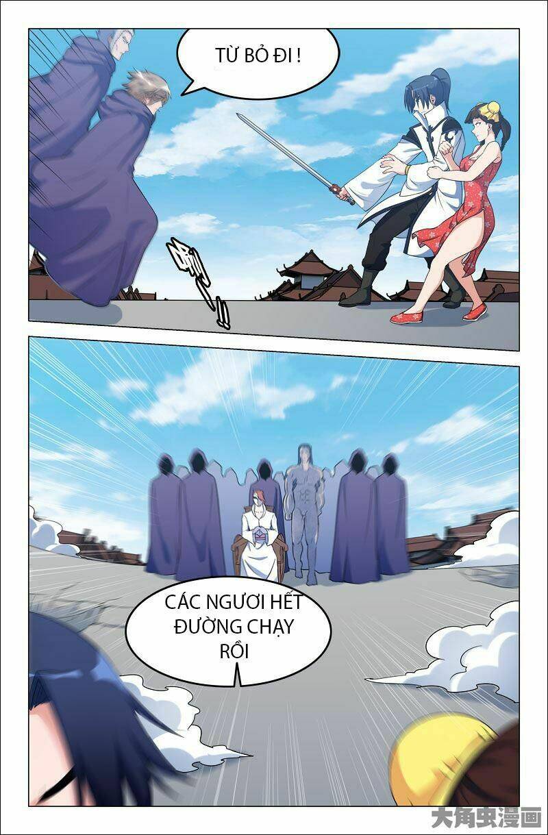 Linh Nhận Truyền Thuyết: Chapter 229