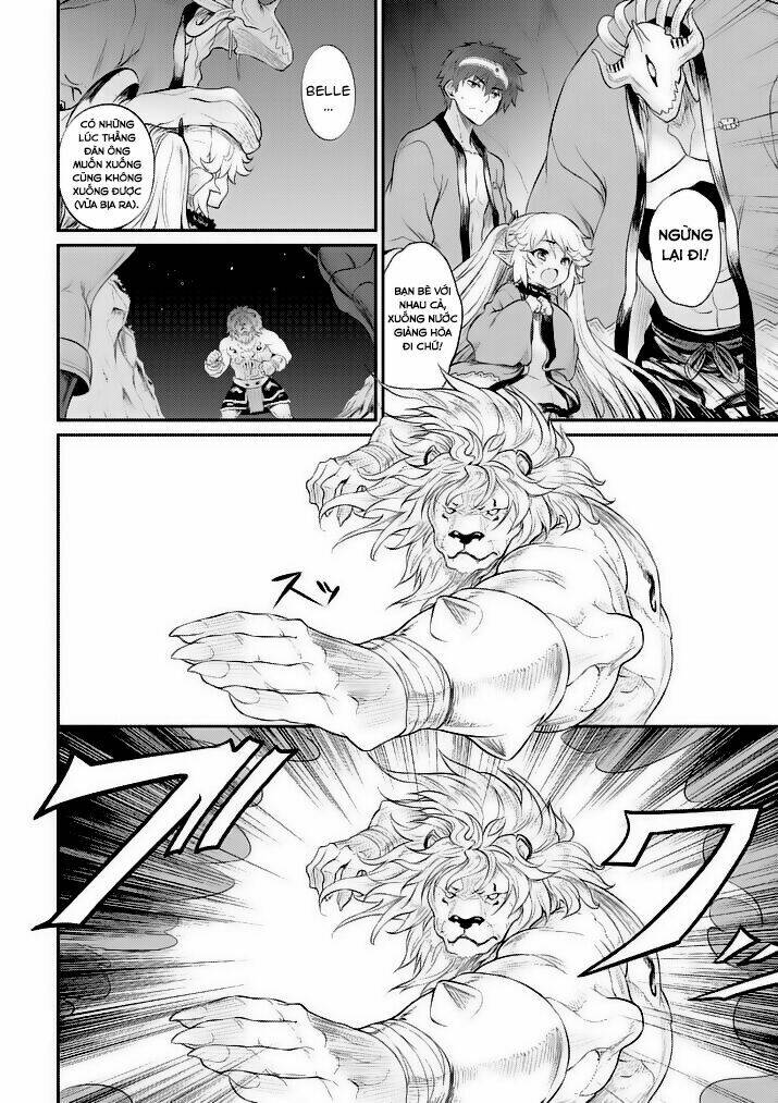 Yuusha-Sama, Yukagen Wa Ikaga Desuka?: Chapter 10
