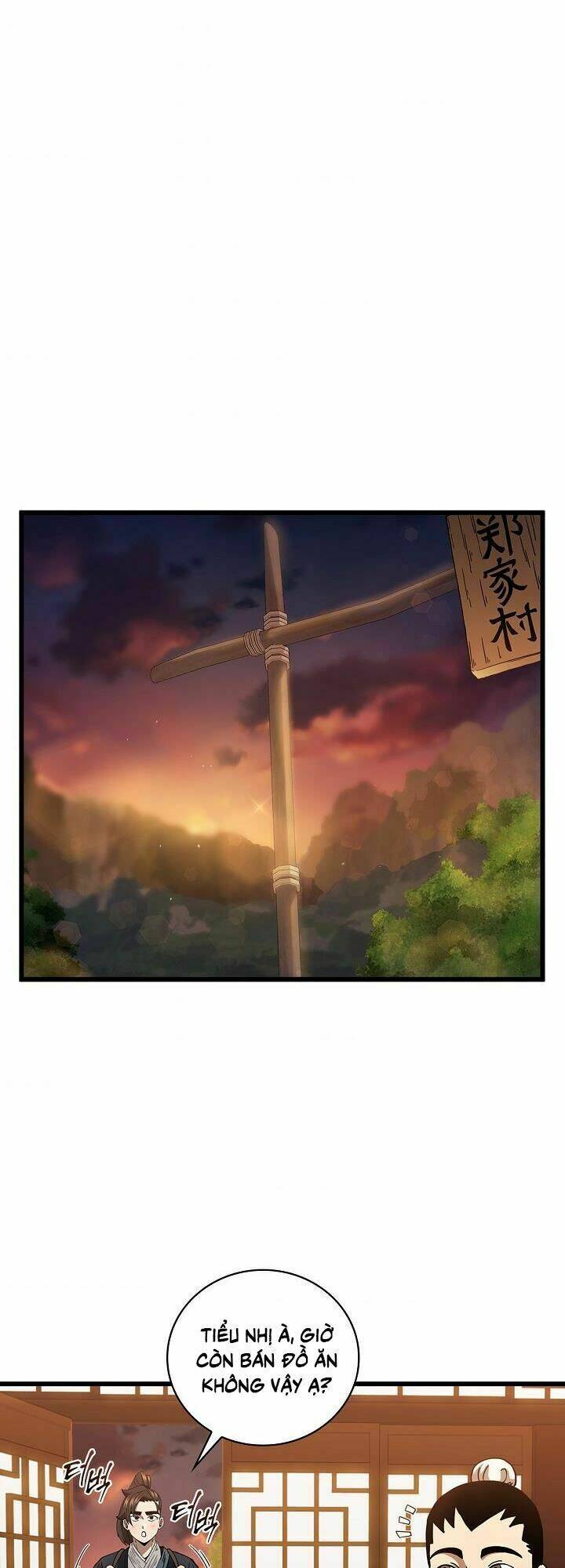 Thân Thủ Đệ Nhất Kiếm: Chapter 35