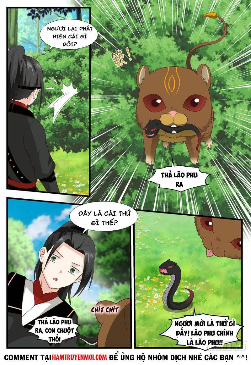 Ta Có Vô Số Thần Kiếm: Chapter 33