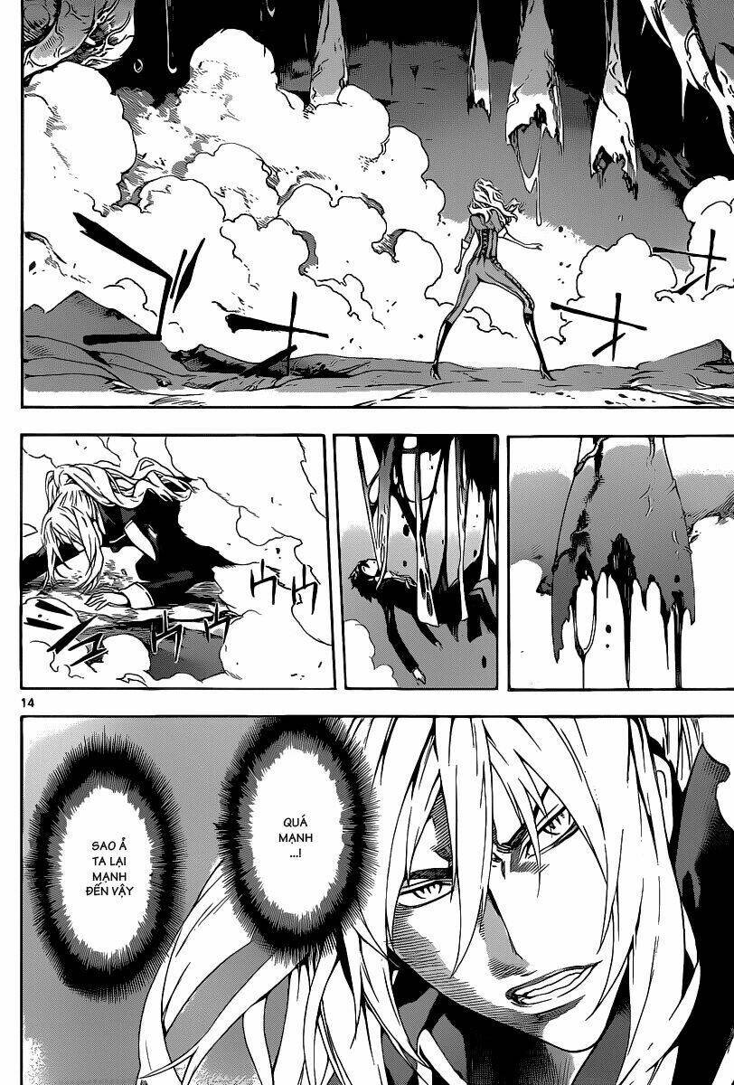 Defense Devil: Chapter 90