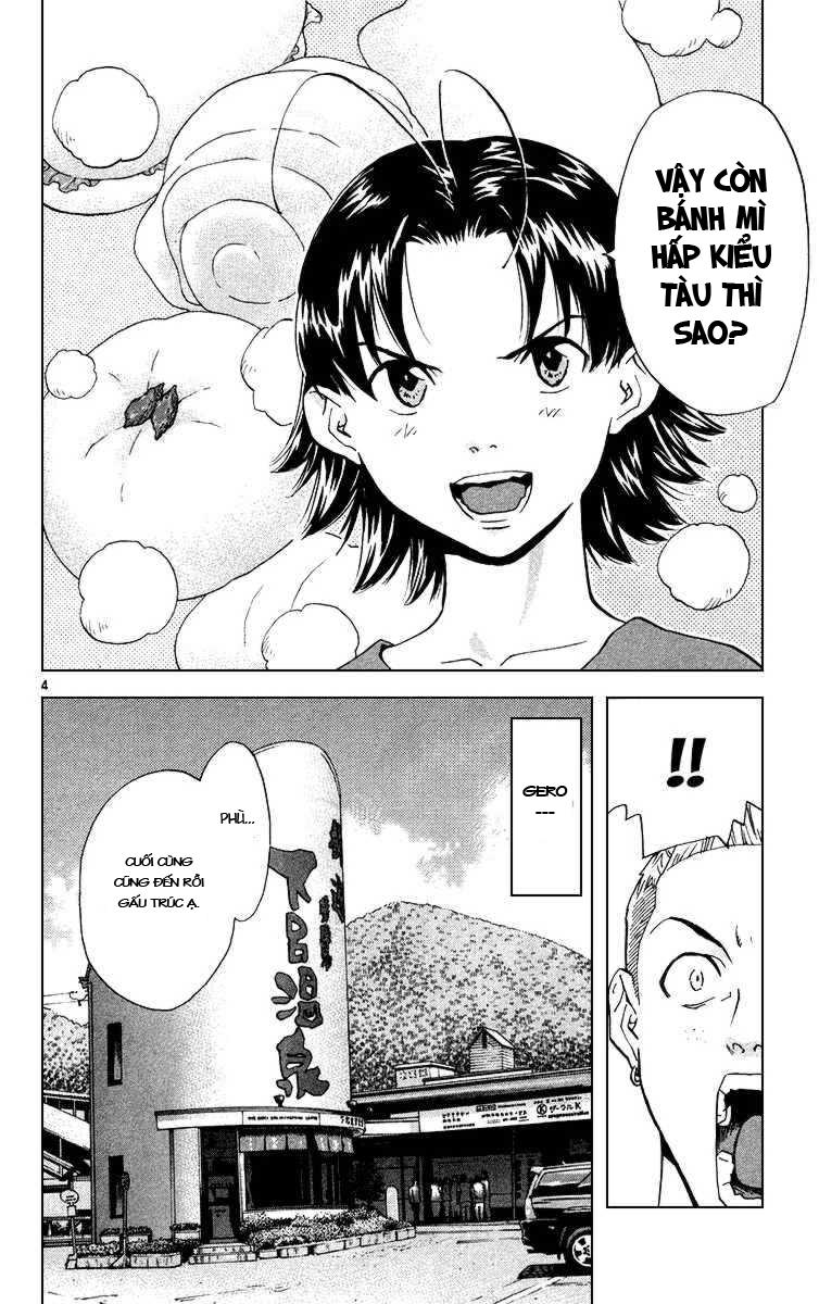 Vua Bánh Mì: Chapter 166