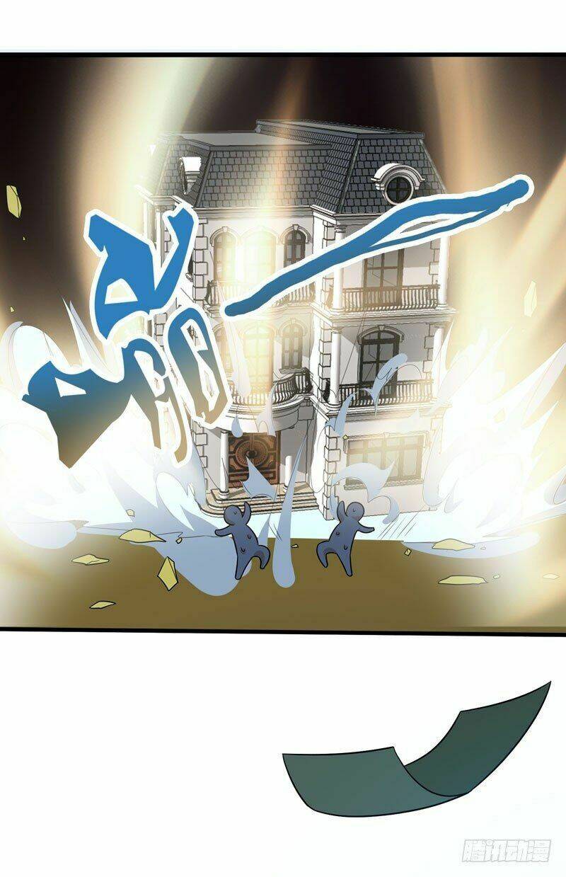 Vòng Bạn Bè Địa Phủ: Chapter 2