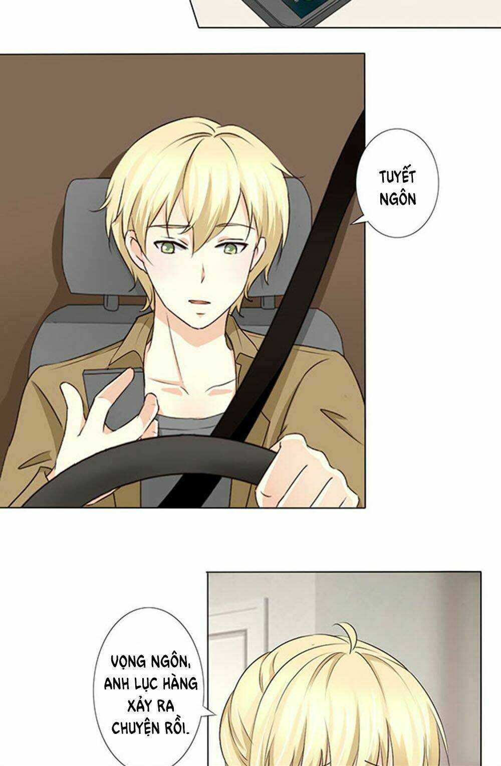 Tổng Tài Bá Đạo Là Gay: Chapter 27