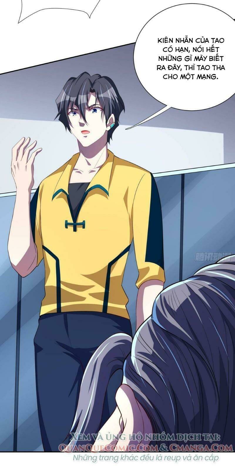 Shipper Thần Cấp: Chapter 36