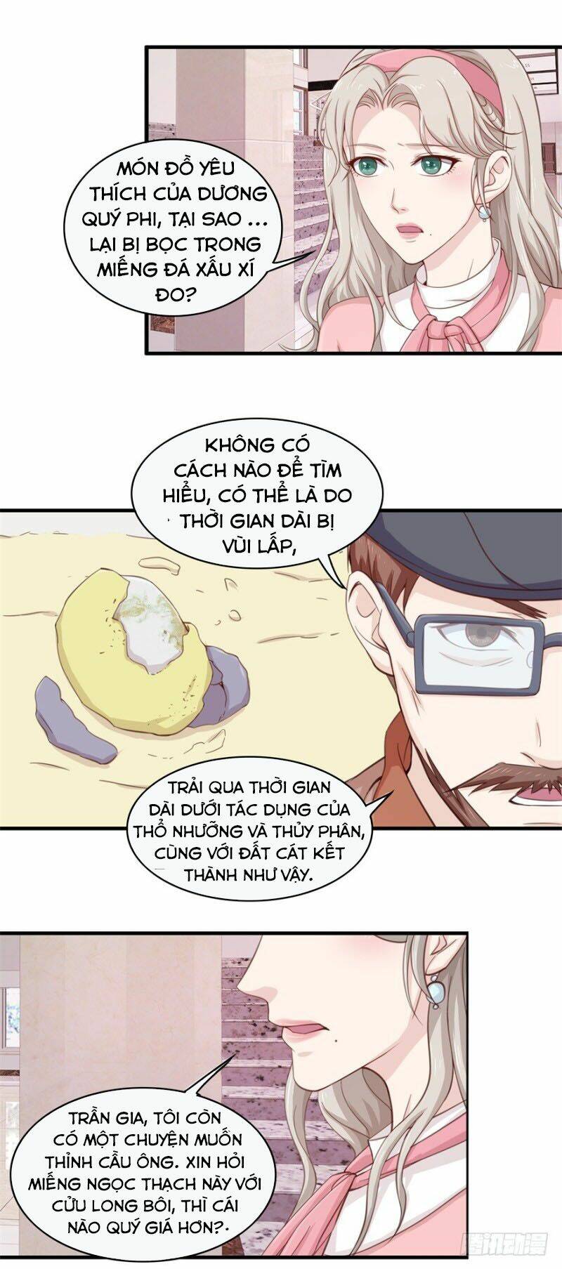 Chung Cực Thấu Thị Nhãn: Chapter 105