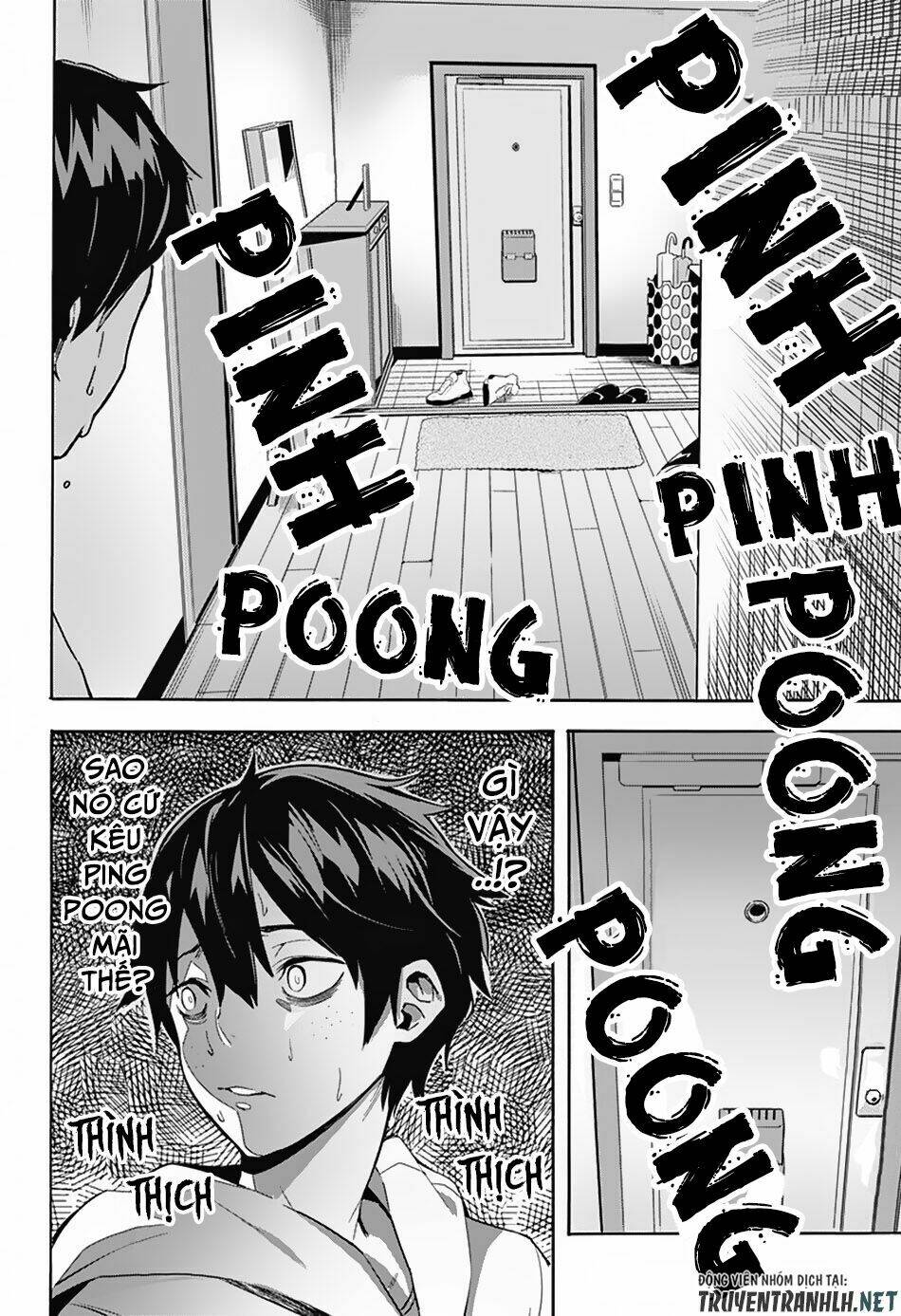 Koi Goku No Toshi: Chapter 1