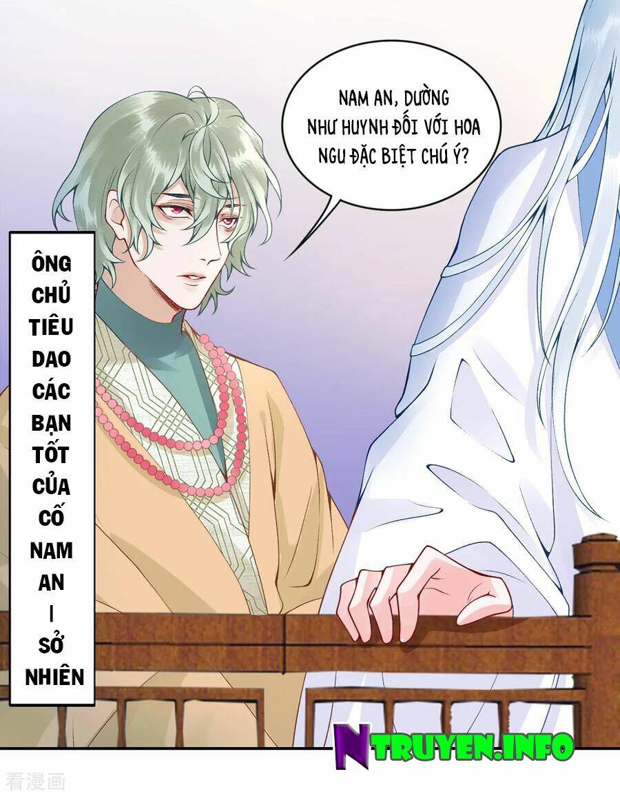 Hoàng Phi 9000 Tuổi: Chapter 60