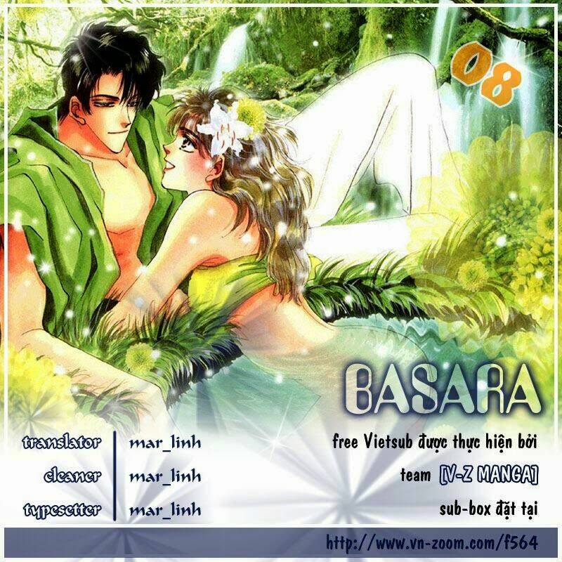 Đứa Con Số Phận: Chapter 8