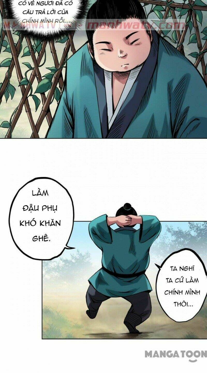 Thanh Gươm Quỷ: Chapter 61