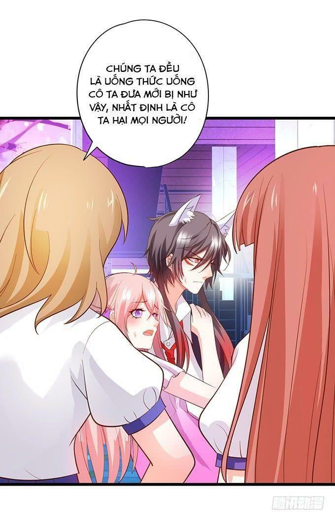 Hồ Tiên Hung Bạo: Chapter 95