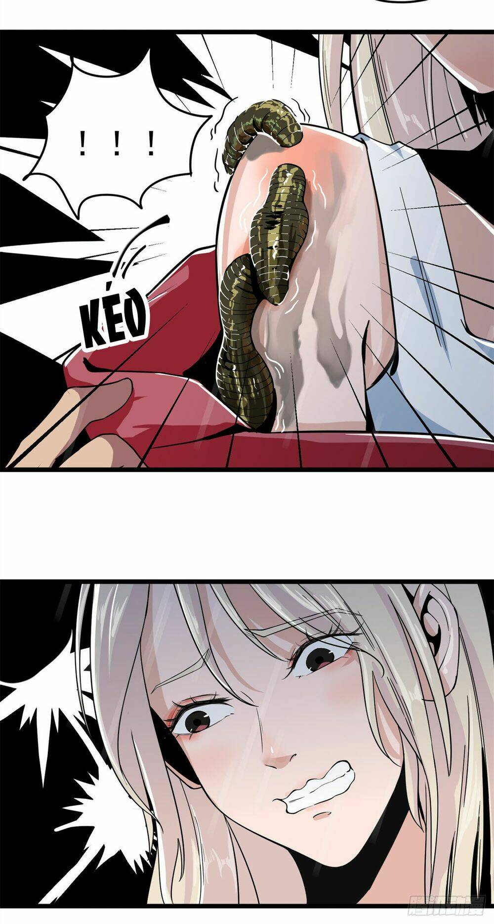 Trùng Lãnh Quái Đàm: Chapter 1