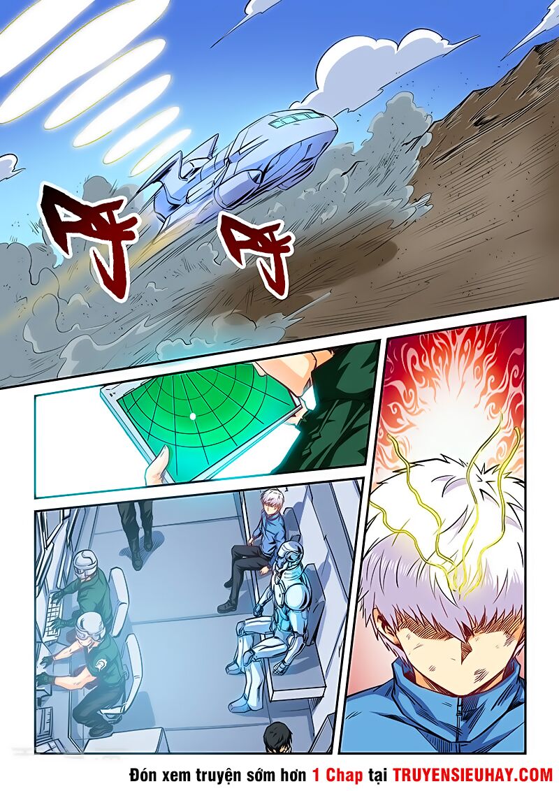 Tu Chân Tứ Vạn Niên: Chapter 119