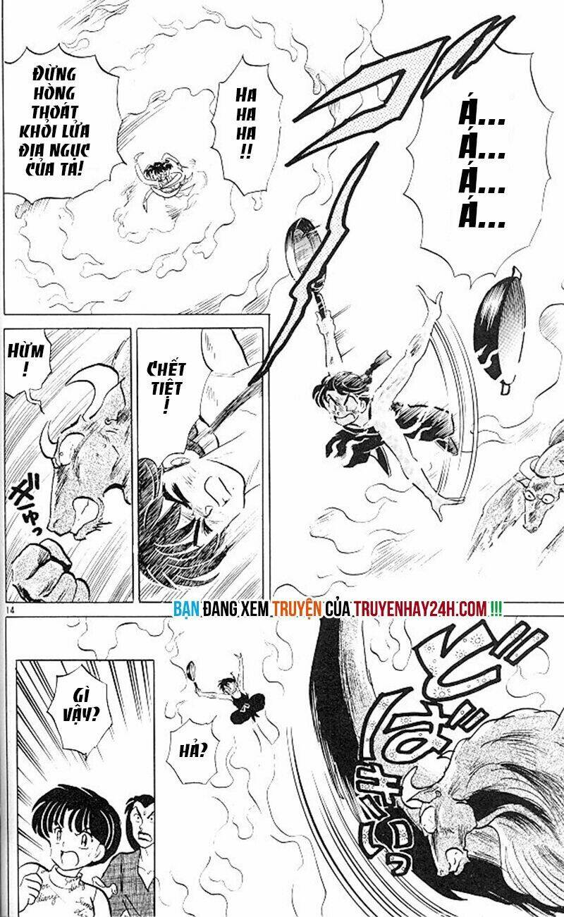 Suối Lời Nguyền: Chapter 337