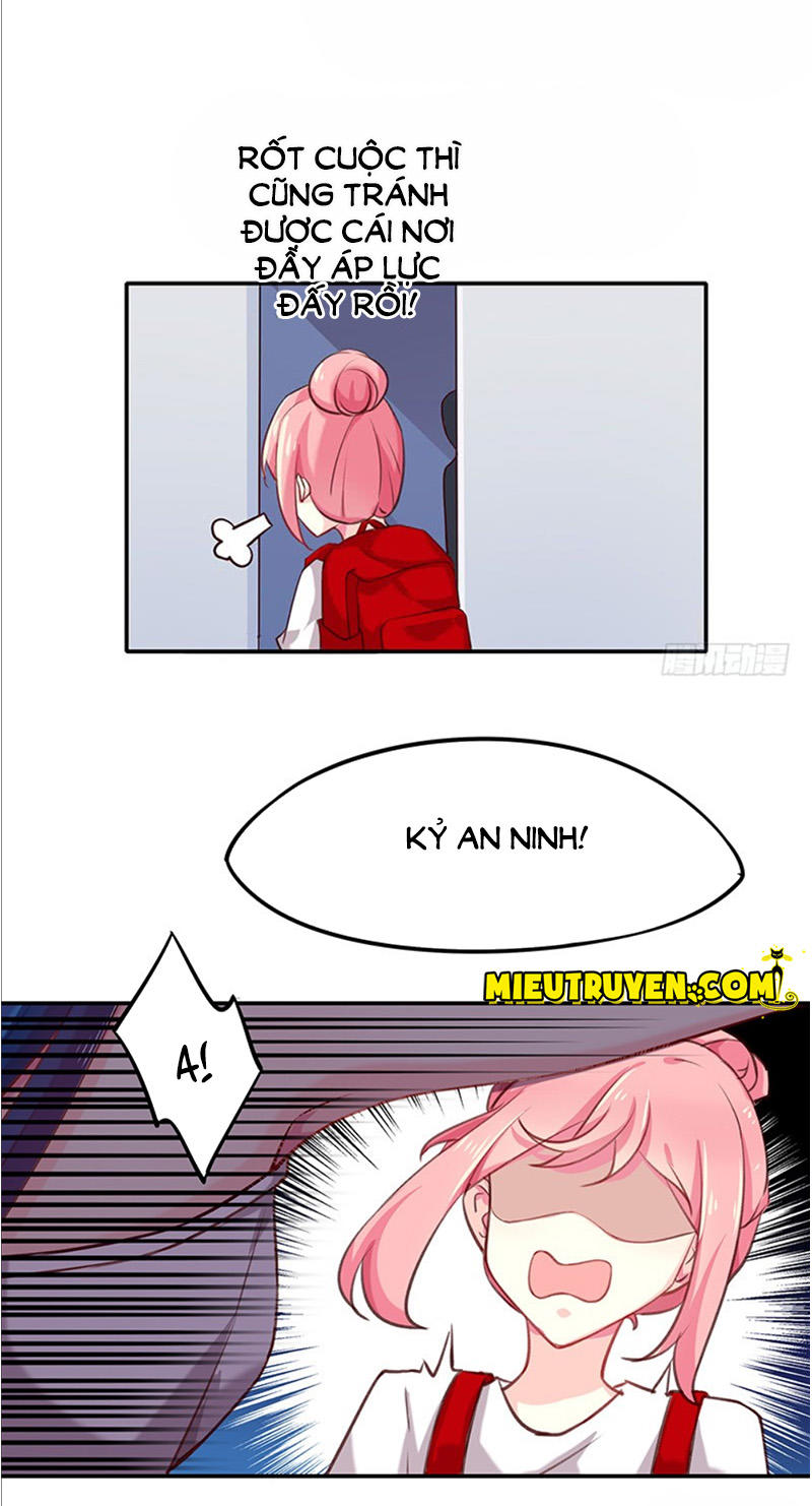 Ông Xã Hờ Chơi Trò Thần Bí: Chapter 8