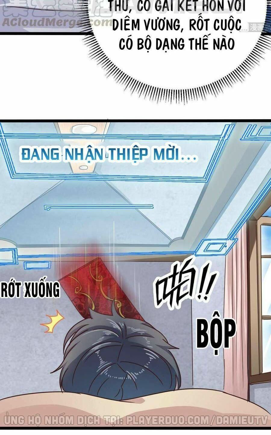 Địa Phủ Khai Phá Thương: Chapter 191
