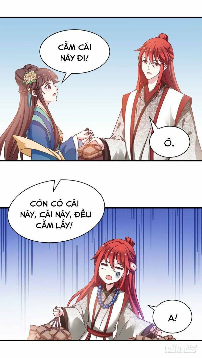 Trò Chơi Trừng Phạt: Chapter 54